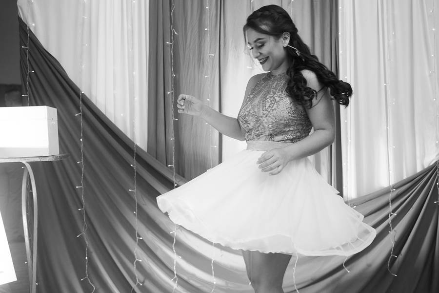 15 Anos de Eduarda Xavier