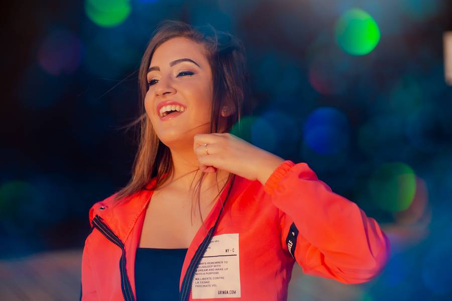 Ensaio 15 Anos de Mariana Lopes