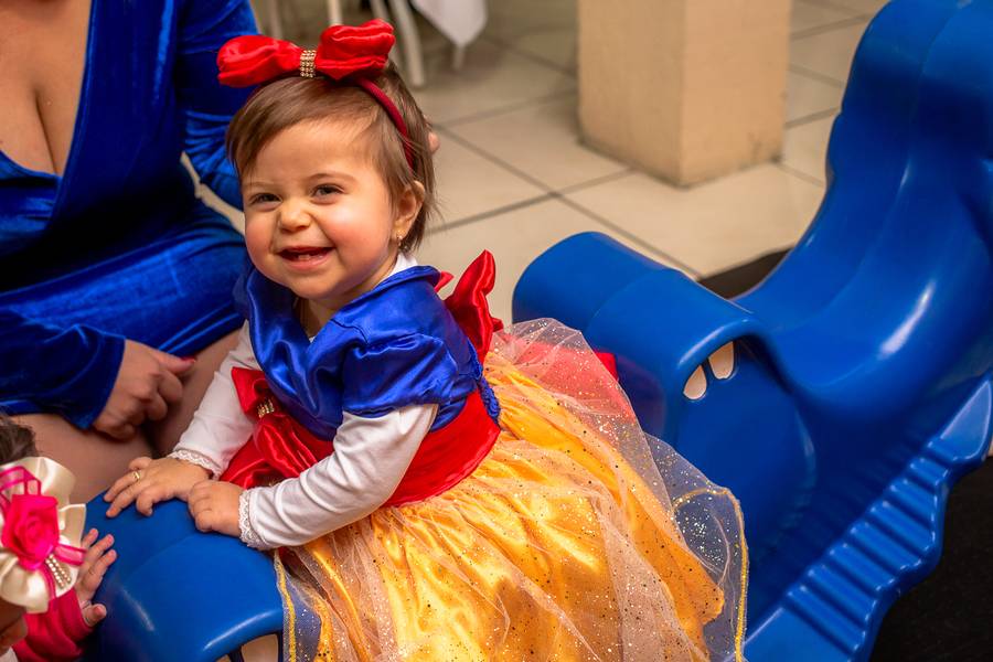 Infantil de Helena | 1 Ano