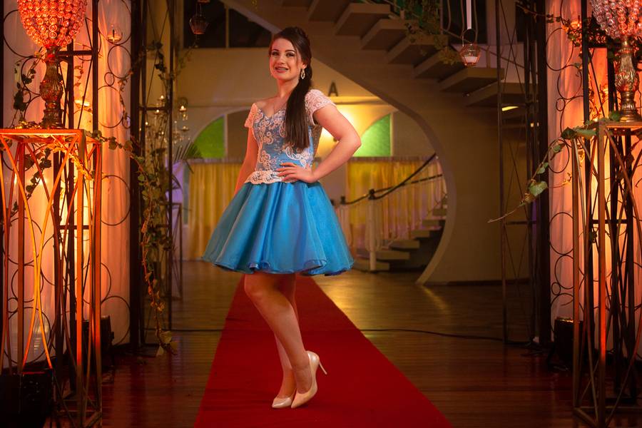 15 Anos de Daniela Bialva