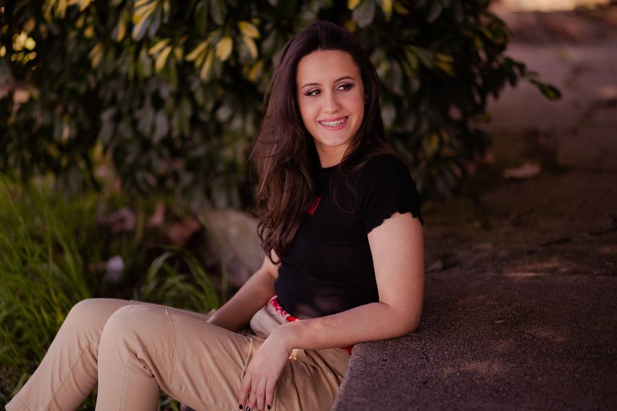 Ensaio 15 Anos de Ensaio I - Gabriela Gusmão