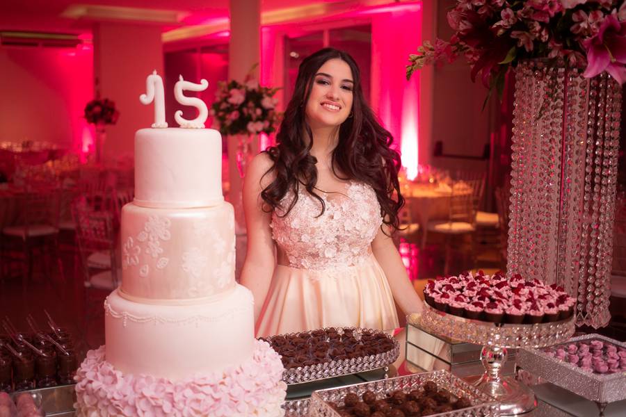 15 Anos de Ana Júlia Mesko