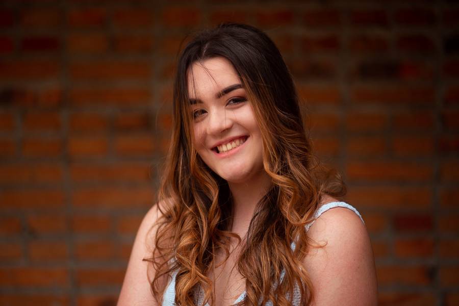 Ensaio 15 Anos de Helena Adam