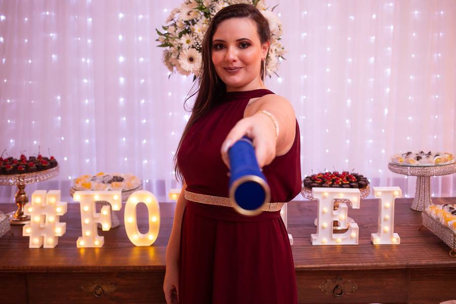 Formatura de Letícia Borges | Arquitetura & Urbanismo