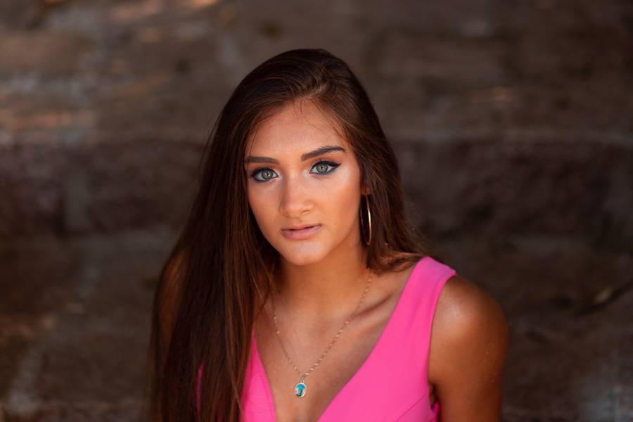 Ensaio 15 Anos de Isabella Noguez