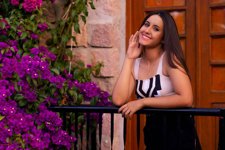 Ensaio 15 Anos de Ensaio II - Gabriela Gusmão