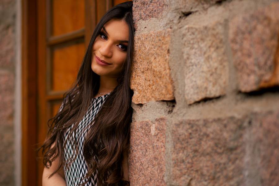 Ensaio 15 Anos de Débora Oliveira