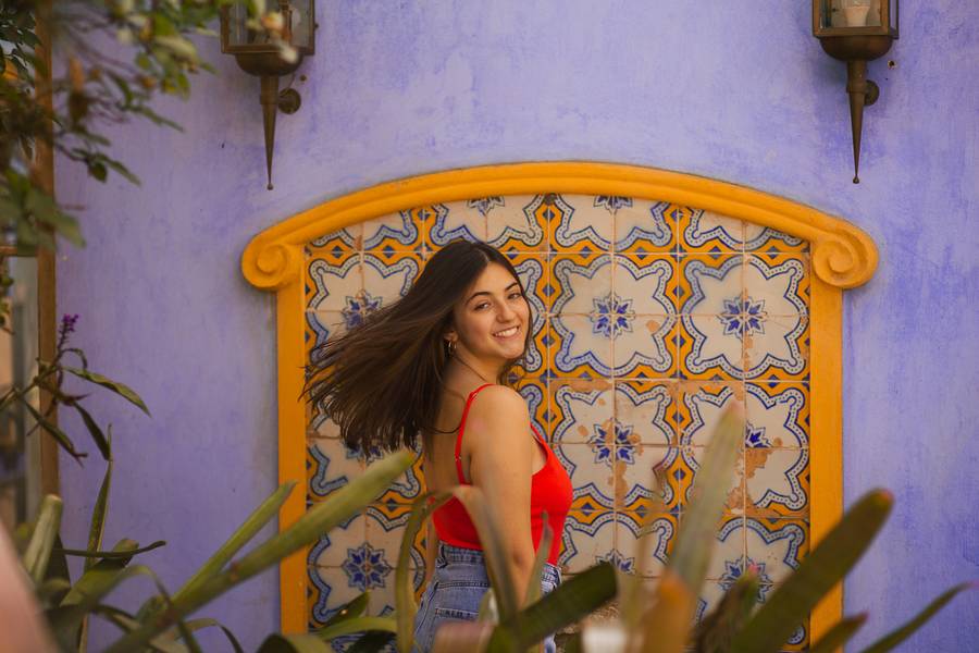 Ensaio 15 Anos de Lara Farias