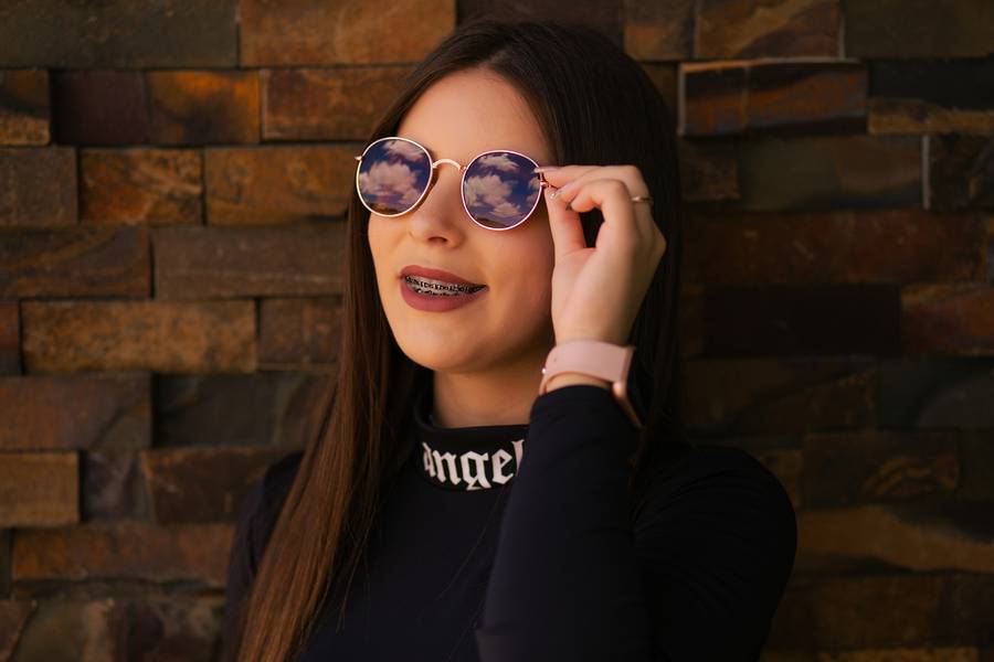 Ensaio 15 Anos de Tainá Moura