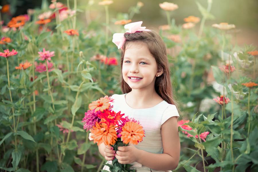 Infantil de Ensaio Infantil - Lara
