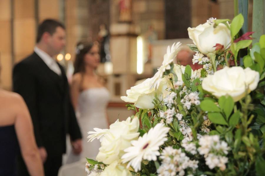 CASAMENTO de Renata e Thiago