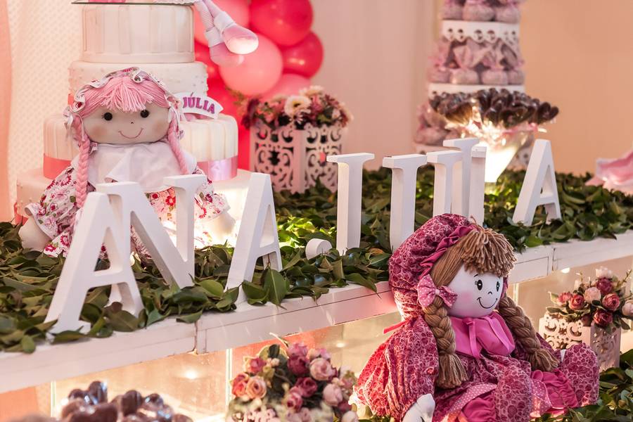 INFANTIL de Ana Júlia