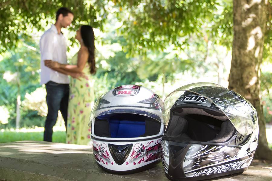 ENSAIO CASAL de Fabíola e Silas - Pré Wedding