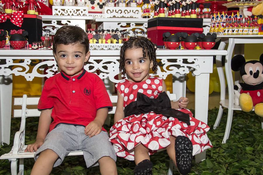 INFANTIL de Laura e Gustavo - 2 anos