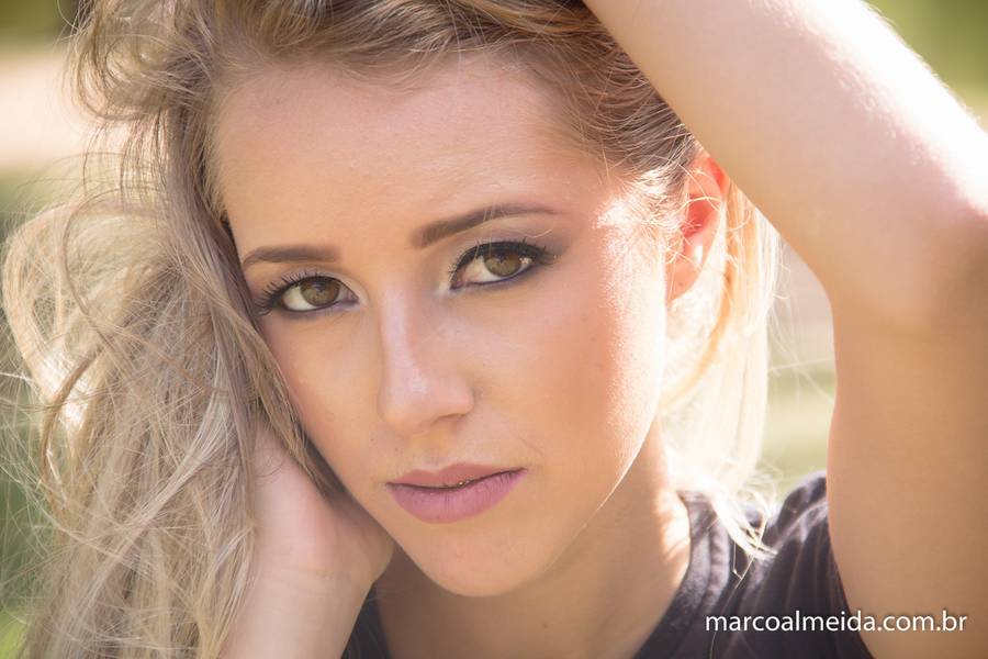 15 ANOS de Flávia - Ensaio Teen