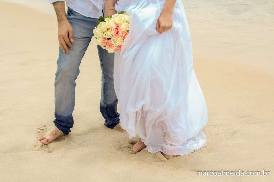 ENSAIO CASAL de Jordânia e Augusto - Trash the dress