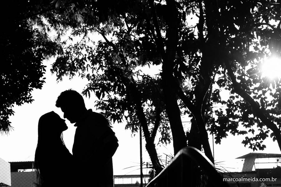 ENSAIO CASAL de Jéssica e Danilo - Pré Wedding