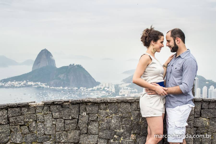 ENSAIO CASAL de Jordânia e Augusto - Pré Wedding