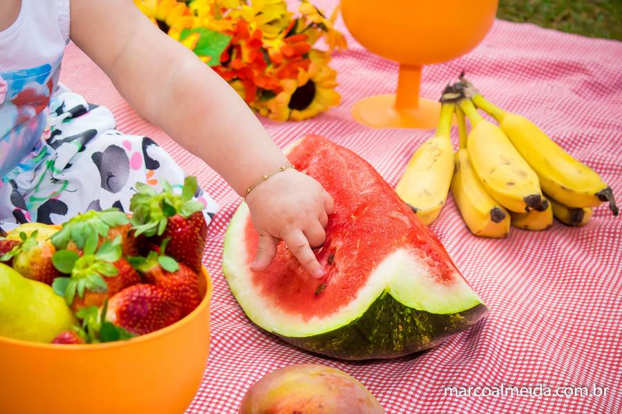 INFANTIL de Gabi - Smash the fruit