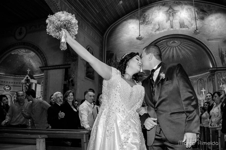 CASAMENTO de Priscila & Washington