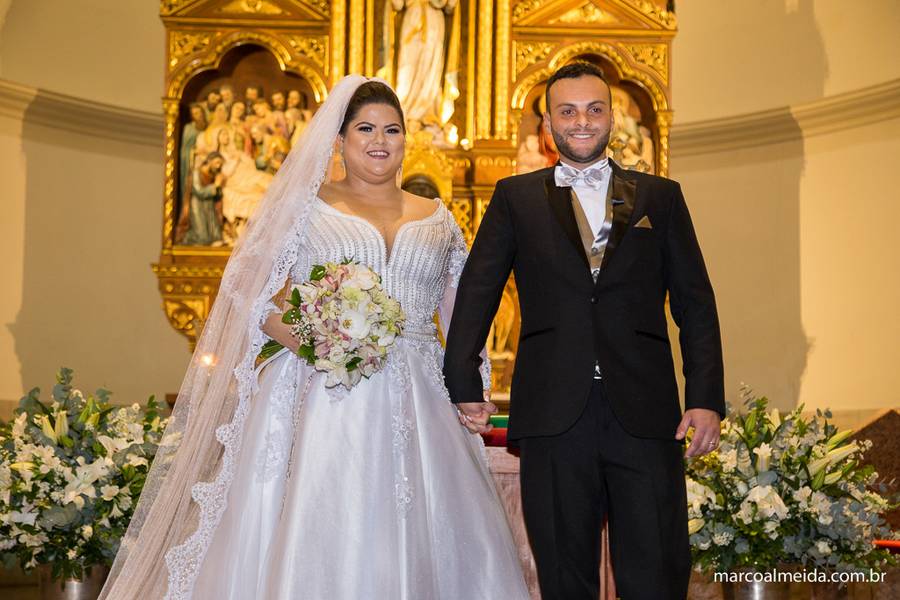 CASAMENTO de Casamento Letícia & Lucas