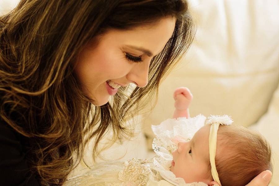 EVENTOS de Clara - 14 Dias de Vida