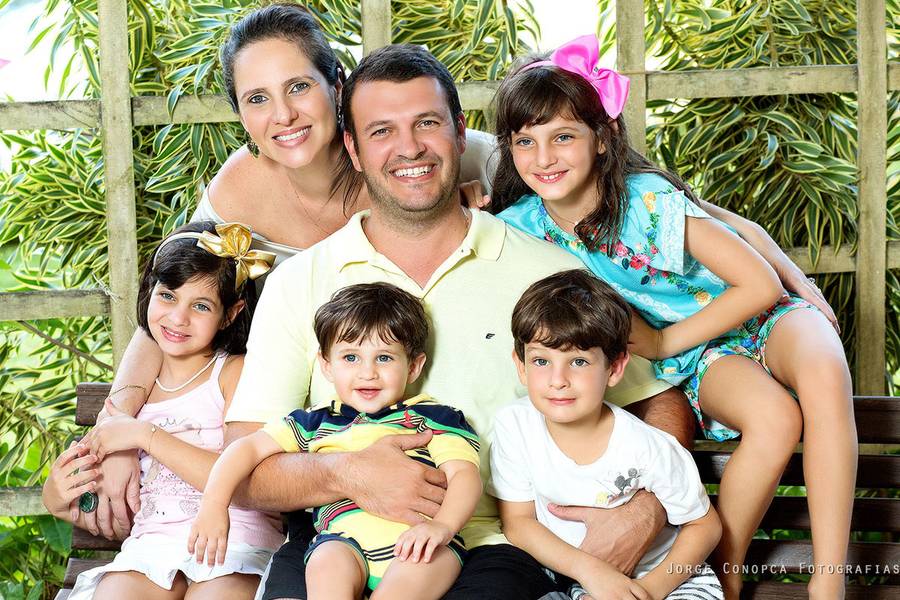 ENSAIOS de Taísa + João + crianças