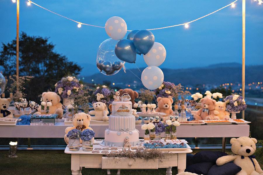 EVENTOS de Chá de Fraldas do Antônio