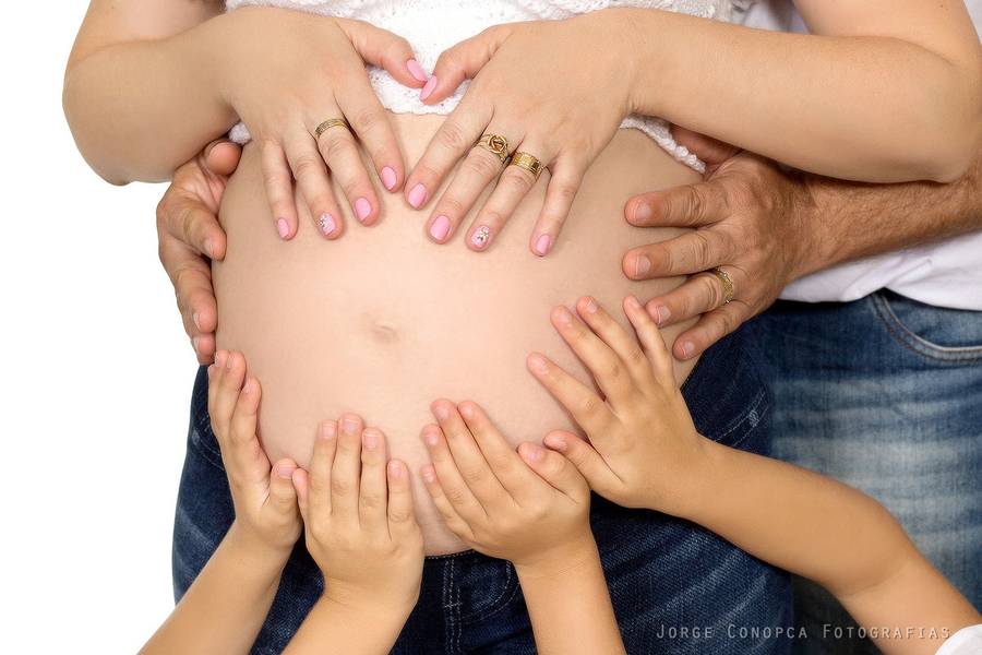 ENSAIOS de Patricia Gestante