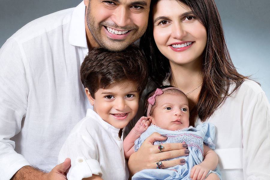 ENSAIOS de NINA COM 1 MÊS