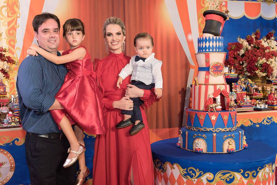 EVENTOS de Aniversário do  Matheus - 1 Ano