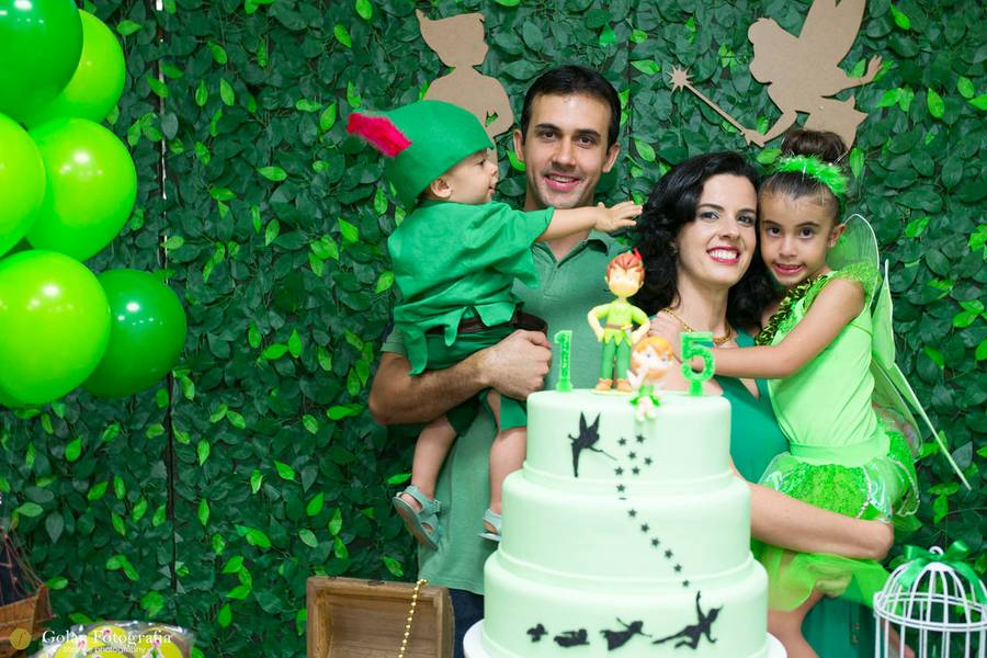 Aniversários de Eu acredito em fadas