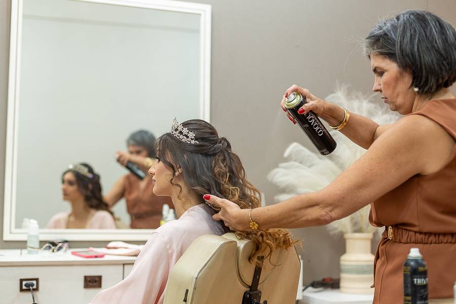 Debutantes de 15+ Anna Lyvia