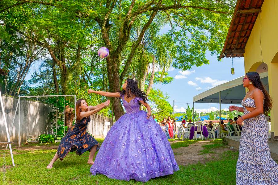 Debutantes de 15 ANOS DA DUDA