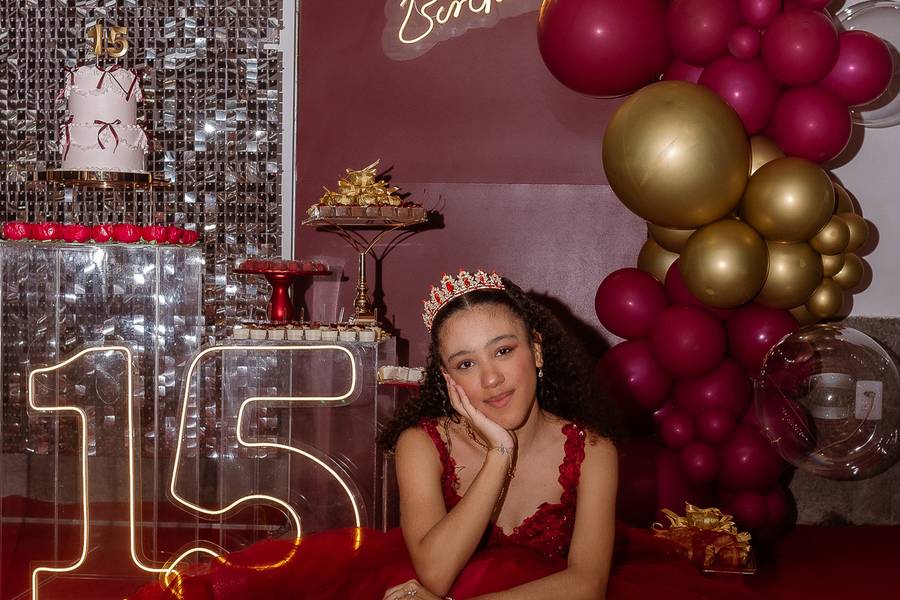 Debutantes de 15 ANOS DA YASMIM