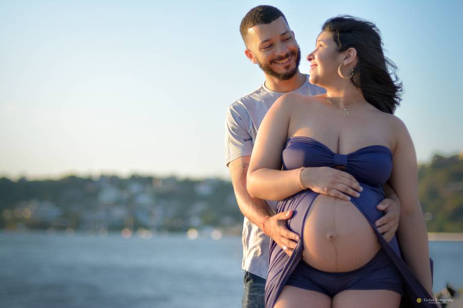 Gestantes de Aguardando Lorenzo