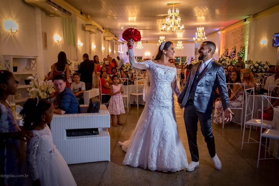 Casamentos de casamento do Leo + Paula