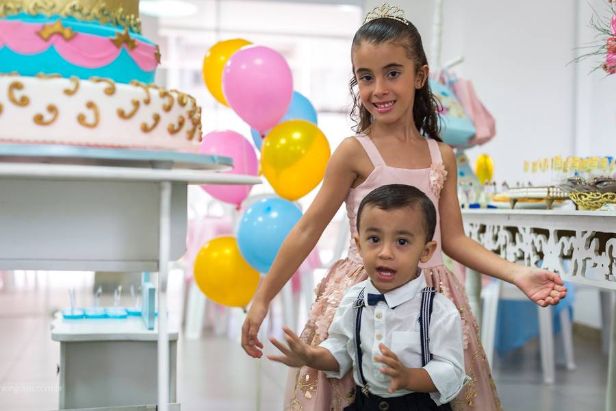 Aniversários de aniversário do lucas e da luma