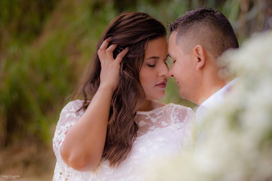 Ensaios de Nat + Paulo