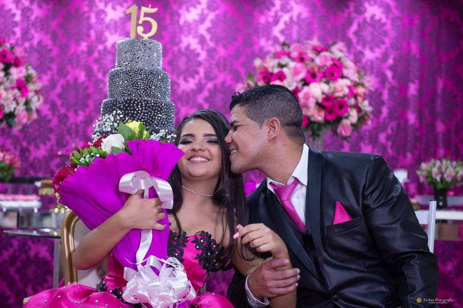 Debutantes de Christine - 15 Anos