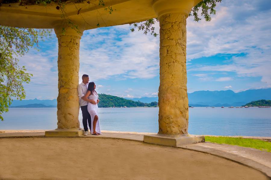 Ensaios de Jessica + Gabriel