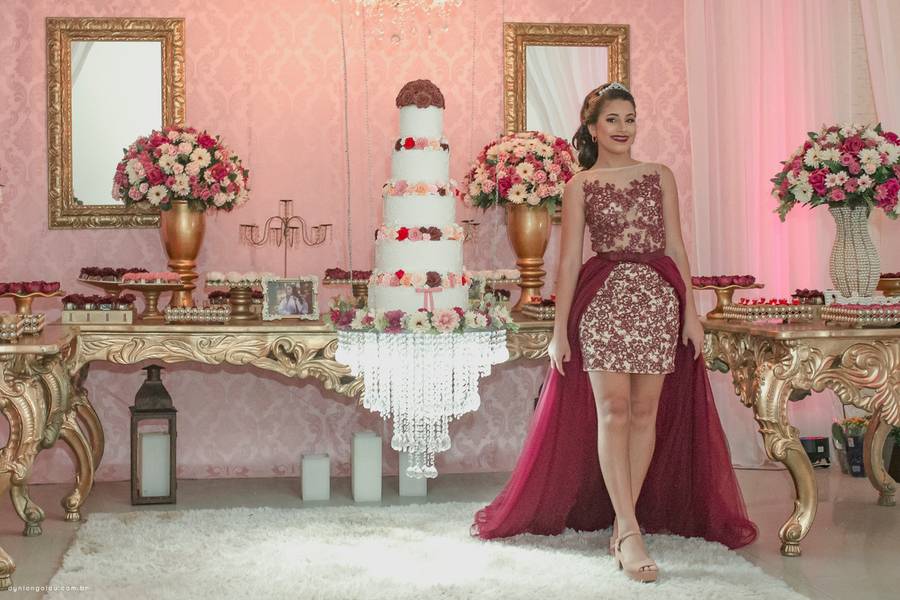 Debutantes de #XVDADUDA - Maria Eduarda