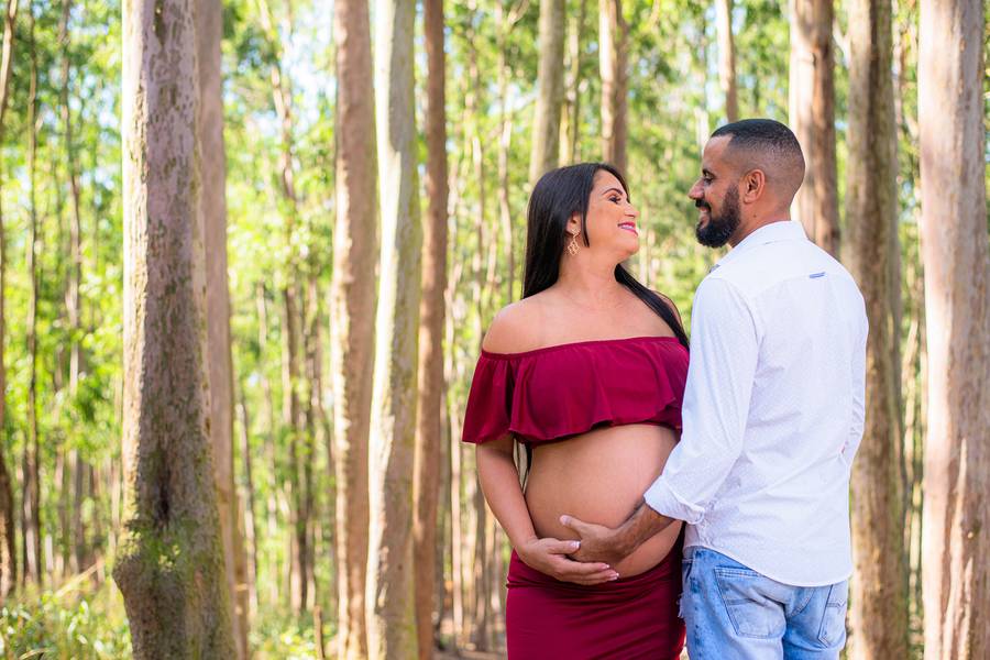 Gestantes de À espera de Cecília