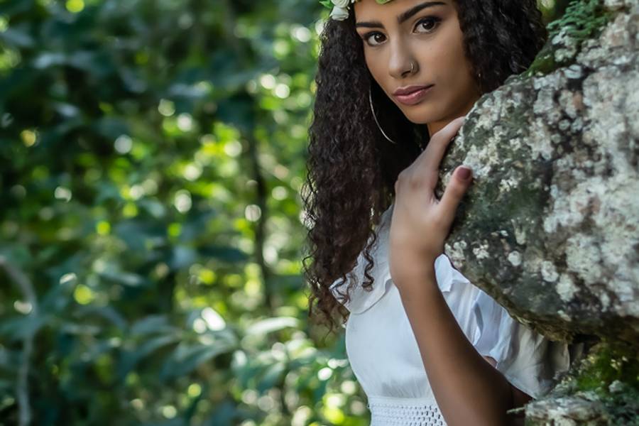 Ensaios de Minena Costa - Debutante