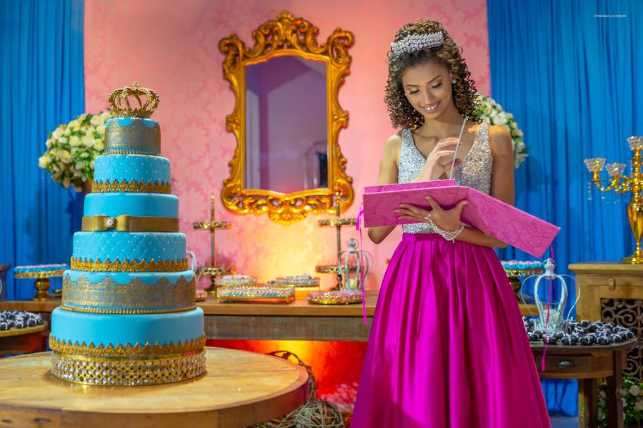 Debutantes de Milena Costa