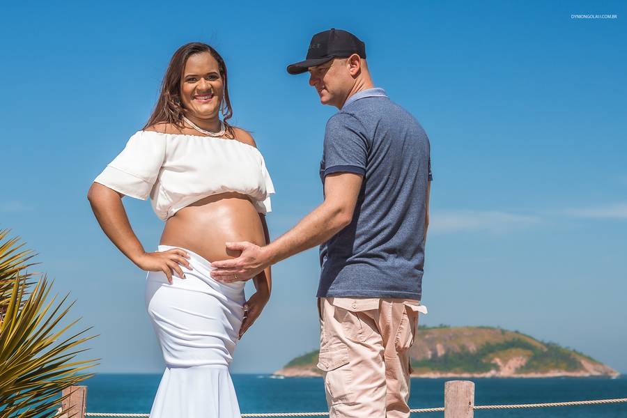 Gestantes de A espera de Davi