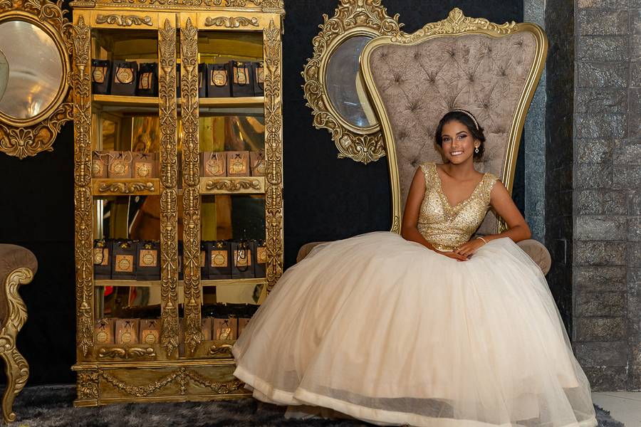 Debutantes de Luana Farias