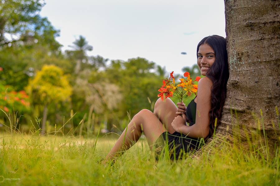 Ensaios de Luana Farias