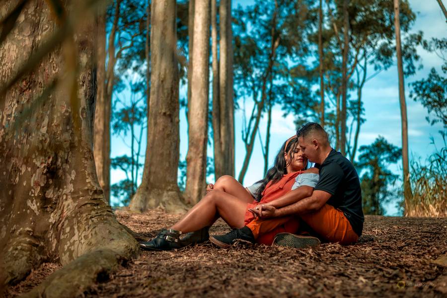 Pré Wedding de Ensaio Casal | Nathalia e Paulo Farias