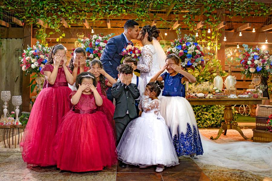 Casamentos de Casamento Josué e Fernanda